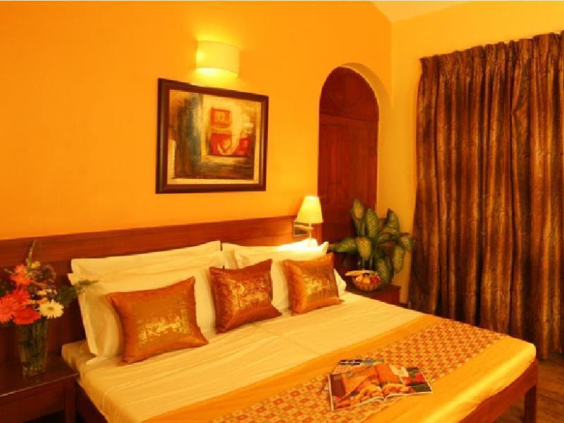 Lambana Resort Calangute Exterior photo