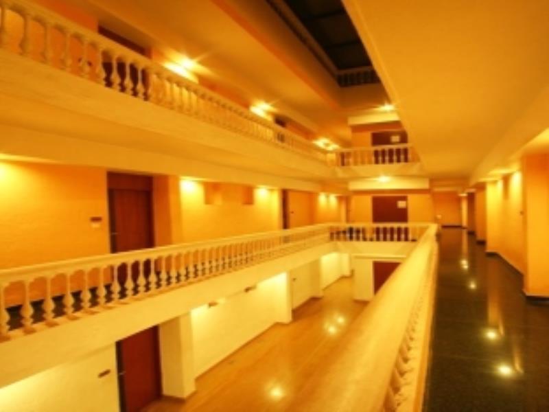 Lambana Resort Calangute Exterior photo