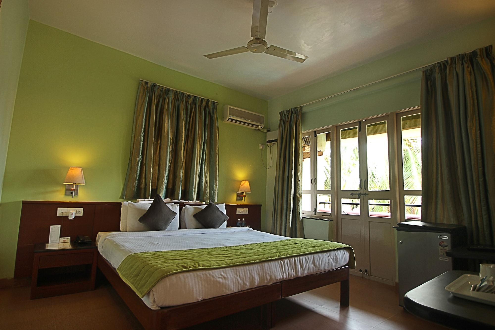 Lambana Resort Calangute Exterior photo