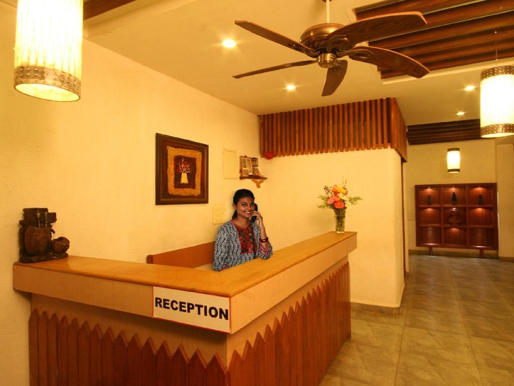 Lambana Resort Calangute Exterior photo