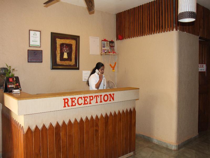 Lambana Resort Calangute Exterior photo