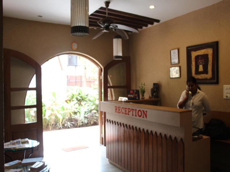 Lambana Resort Calangute Exterior photo