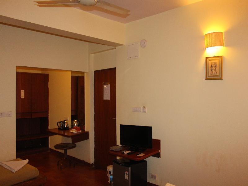 Lambana Resort Calangute Exterior photo