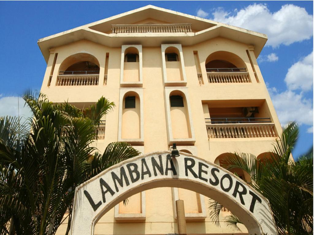 Lambana Resort Calangute Exterior photo