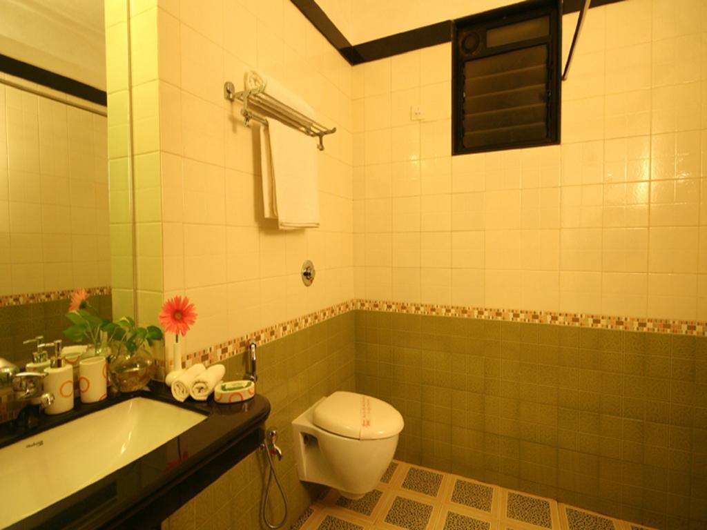 Lambana Resort Calangute Room photo