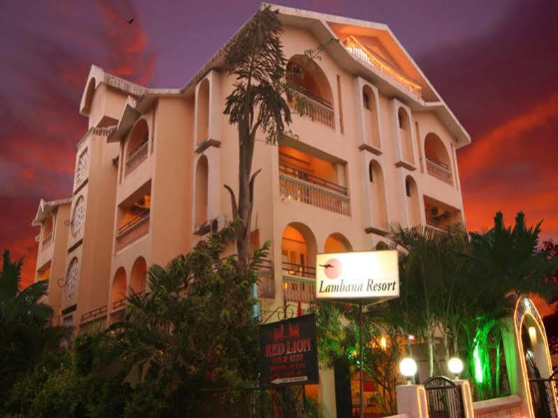 Lambana Resort Calangute Exterior photo